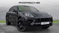 2019 Porsche Macan Turbo S-A SUV Petrol Automatic