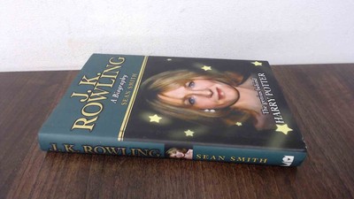 J.K.Rowling: A Biography - The Genius Behind Harry Potter, Smith,