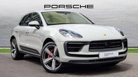 2022 Porsche Macan S S-A SUV Petrol Automatic