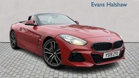 2019 BMW Z4 sDrive 20i M Sport 2dr Auto Convertible Petrol Automatic