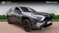 2023 Toyota RAV4 2.5 VVT-i Hybrid Dynamic 5dr CVT 2WD ESTATE PETROL/ELECTRIC Aut