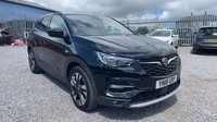 2018 Vauxhall Grandland X 1.6 Turbo D BlueInjection Sport Nav Euro 6 (s/s) 5dr H