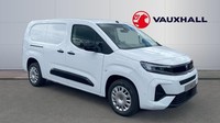 2026 Vauxhall Combo Cargo Combo Xl Diesel 1.5 Turbo D 100ps Pro H1 Van Van Diese