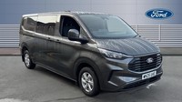 2025 Ford Transit Custom 320 L2 Diesel Fwd 2.0 EcoBlue 136ps H1 Double Cab Van L