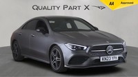2023 Mercedes-Benz CLA 1.3 CLA200 AMG Line (Premium) Coupe 7G-DCT Euro 6 (s/s) 4