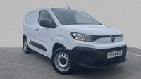 2024 Citroen Berlingo M Diesel 1.5 BlueHDi 100ps Van Enterprise Van Diesel Manua