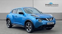2019 Nissan Juke 1.6 (112) Bose Personal Edition 5dr CVT Petrol