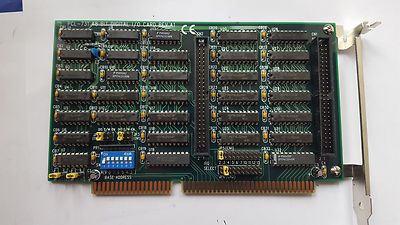 ADVANTECH PCL-731 REV A1 48 BIT DIGITAL I/O CARD (R6S1.6B2)