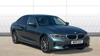 2019 BMW 3 Series 320i Sport 4dr Step Auto SALOON PETROL Automatic