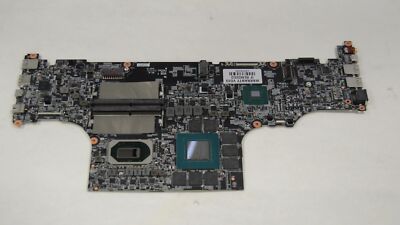 MSI GS66 Stealth Laptop Intel10870H Socket BGA1440 DDR4 SDRAM Motherboard Open