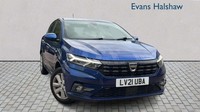2021 Dacia Sandero 1.0 TCe Comfort 5dr Hatchback Petrol Manual
