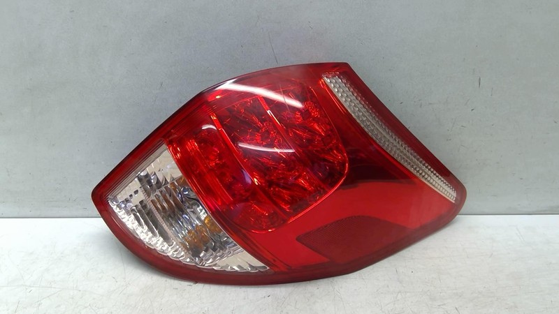 Feu Arriere Principal Droit (Feux) Toyota Rav4 3 Phase 1 2.2 D4d - 16/R:77562213