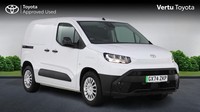 2024 Toyota ProAce L1 Electric Icon Van 50kWh Auto Van Electric Automatic