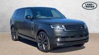 2026 Land Rover Range Rover 4.4 P615 V8 SV 4dr Auto SAVING 8 000 GBP WHEN FUND