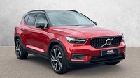 2019 Volvo XC40 2.0 T5 First Edition 5dr AWD Geartronic With Heate Petrol