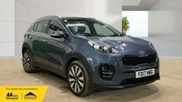 2017 Kia Sportage 1.7 CRDi ISG 3 5dr ESTATE DIESEL Manual