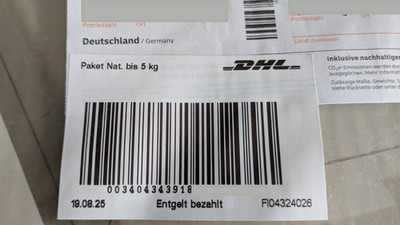 Artikelfoto(s) von einem verifizierten Käufer