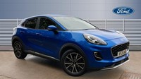 2021 Ford Puma 1.0 EcoBoost Hybrid mHEV 155 Titanium 5dr Petrol Hatchback Hatchb