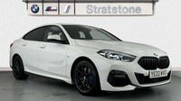 2022 BMW 2 Series 218d M Sport 4dr Saloon Diesel Manual