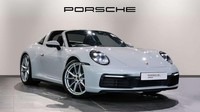 2023 Porsche 911 Targa 4 Auto Coupe Petrol Automatic