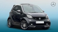 2018 smart fortwo FORTWO BRABUS XCLUSIVE A Convertible Petrol Automatic