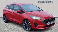 2022 Ford Fiesta 1.0 EcoBoost Hybrid mHEV 125 Titanium X 5dr Auto Hatchback Petr