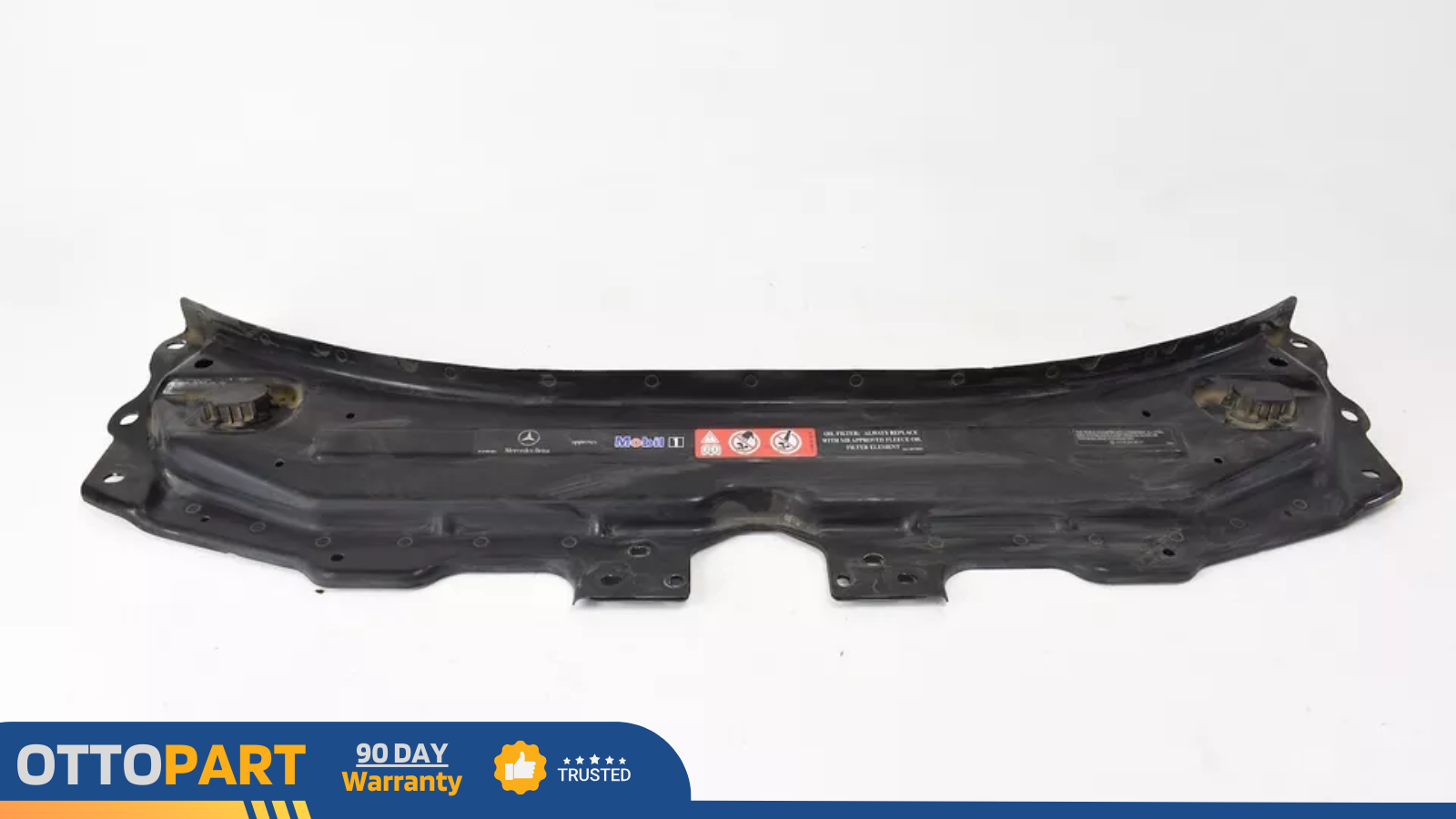 2006-2009 Mercedes W251 R500 R350 Front Upper Radiator Support Core Bracket OEM