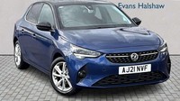 2021 Vauxhall Corsa 1.2 Elite 5dr HATCHBACK PETROL Manual