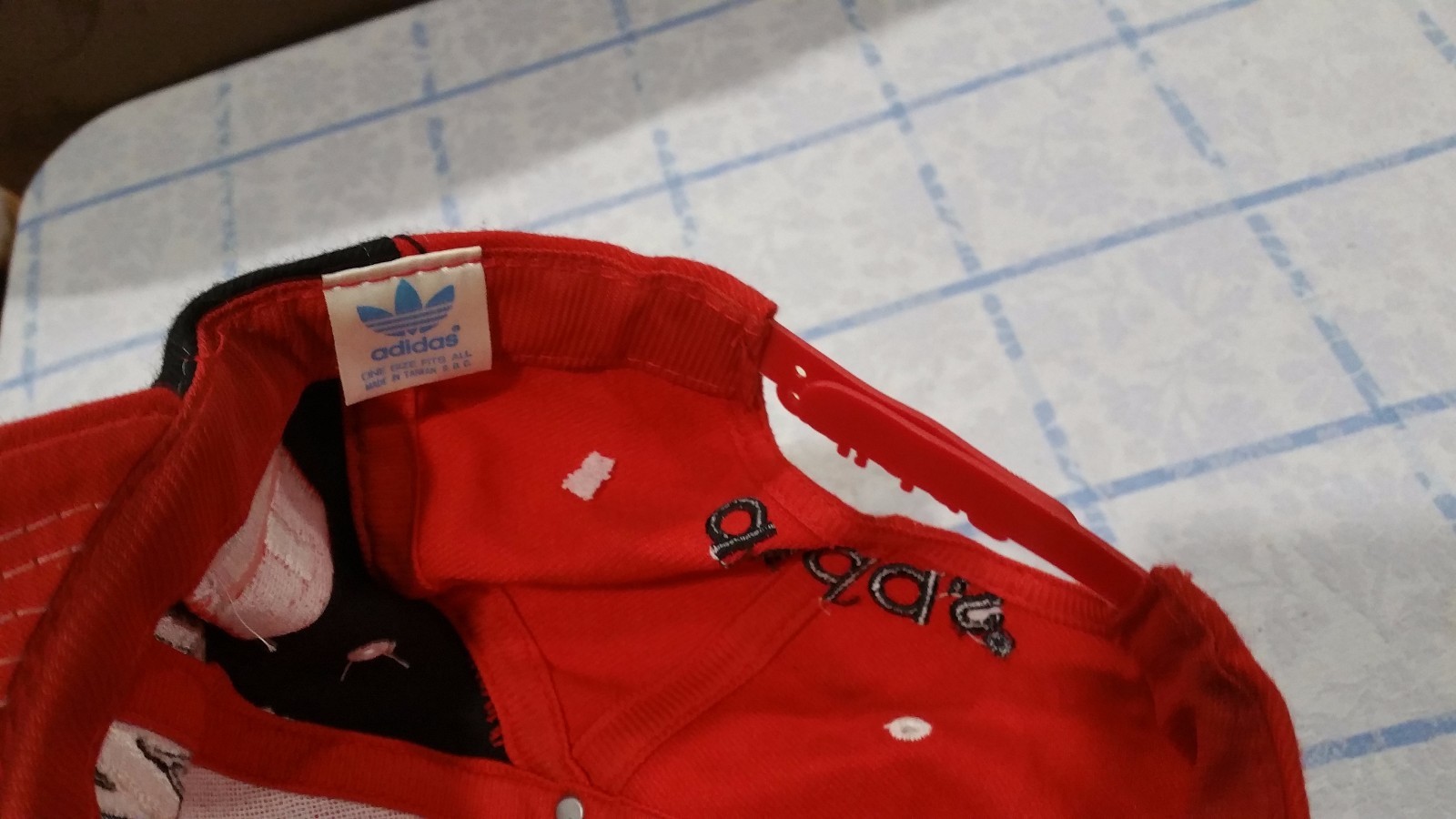 Vintage Switzerland World Cup 1994 Apex 1 Soccer Snapback Hat Deadstock