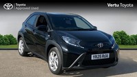 2025 Toyota Aygo X 1.0 VVT-i Pure 5dr Petrol Hatchback Hatchback Petrol Manual