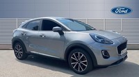 2022 Ford Puma 1.0 EcoBoost Hybrid mHEV Titanium 5dr Petrol Hatchback Hatchback 