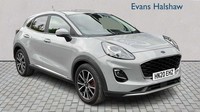 2020 Ford Puma 1.0 EcoBoost Hybrid mHEV Titanium First Ed 5dr HATCHBACK PETROL M