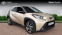 2023 Toyota Aygo X 1.0 VVT-i Edge 5dr Petrol Hatchback Hatchback Petrol Manual