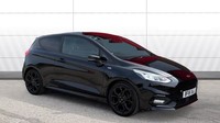 2018 Ford Fiesta 1.0 EcoBoost 140 ST-Line X 3dr Petrol Hatchback Hatchback Petro