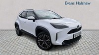 2023 Toyota Yaris Cross 1.5 Hybrid Excel 5dr CVT HATCHBACK PETROL/ELECTRIC Autom