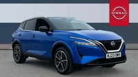 2023 Nissan Qashqai 1.3 DiG-T MH 158 Tekna 5dr Xtronic Petrol Hatchback Hatchbac