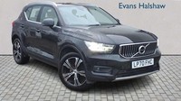 2021 Volvo XC40 1.5 T3 [163] Inscription Pro 5dr Geartronic SUV Petrol Automatic