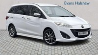 2015 Mazda 5 1.6d Sport Venture Edition 5dr Estate Diesel Manual