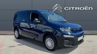 2026 Citroen Berlingo M Diesel 1.5 D 100ps Van Enterprise Plus Van Diesel Manual