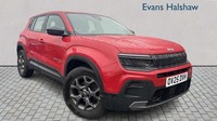 2025 Jeep Avenger 1.2 Longitude 5dr Hatchback Petrol Manual