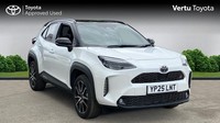 2025 Toyota Yaris Cross 1.5 Hybrid 130 GR Sport 5dr CVT Hybrid Estate Estate Hyb