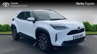 2024 Toyota Yaris Cross 1.5 Hybrid Design 5dr CVT Hybrid Estate Estate Hybrid Au