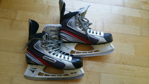 Bauer Vapor X2.0 Hockey Ice Skates, Size 10.0