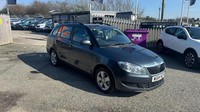 2014 Skoda Fabia SE TDI CR Estate Diesel Manual