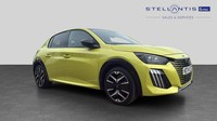 2025 Peugeot 208 1.2 PureTech GT Hatchback 5dr Petrol Manual Euro 6 (s/s) (100 p