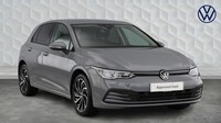 2023 Volkswagen Golf TSI Life Euro 6 5-door Hatchback Petrol Manual