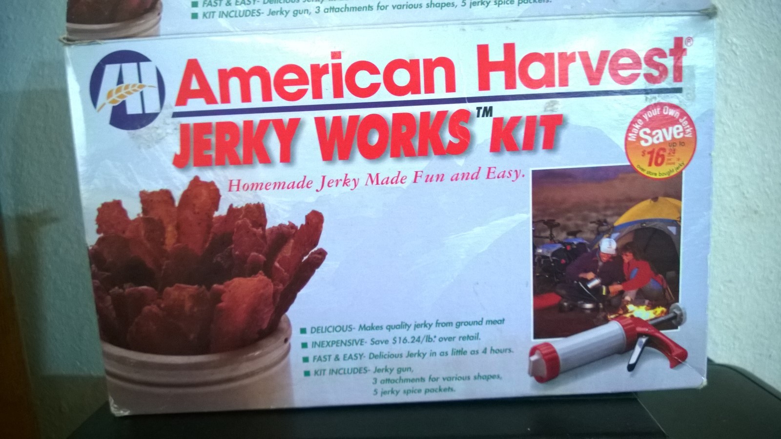 American Harvest Jerky Works Kit BJW-1