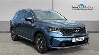 2022 Kia Sorento 1.6 T-GDi HEV 2 5dr Auto Hybrid