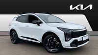 2025 Kia Sportage 1.6T GDi GT-Line 5dr DCT Petrol Estate Estate Petrol Automatic