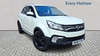 2018 Ssangyong Korando 2.2 ELX 4x4 Auto 5dr Estate Diesel Automatic